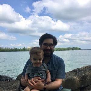 Meet your Posher, Christopher